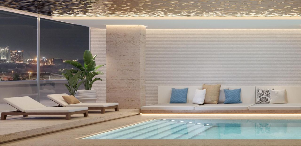 Квартира в Дубае, ОАЭ, 80 м² - фото 12