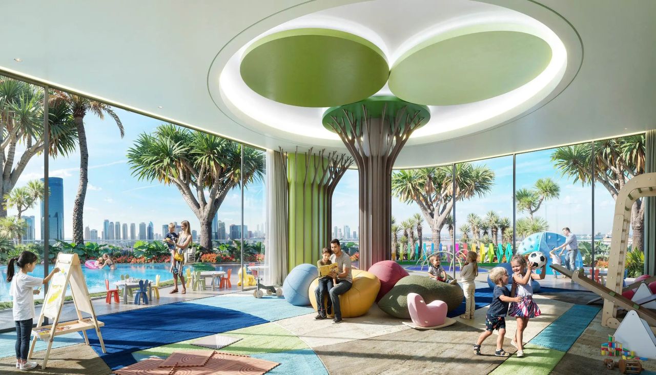 Квартира в Абу-Даби, ОАЭ, 47 м² - фото 13