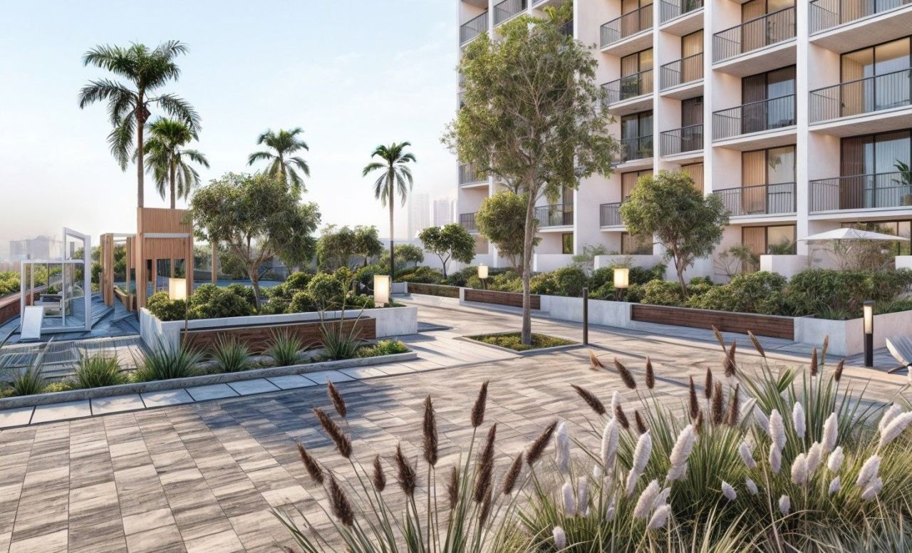 Студия в Дубае, ОАЭ, 46 м² - фото 13