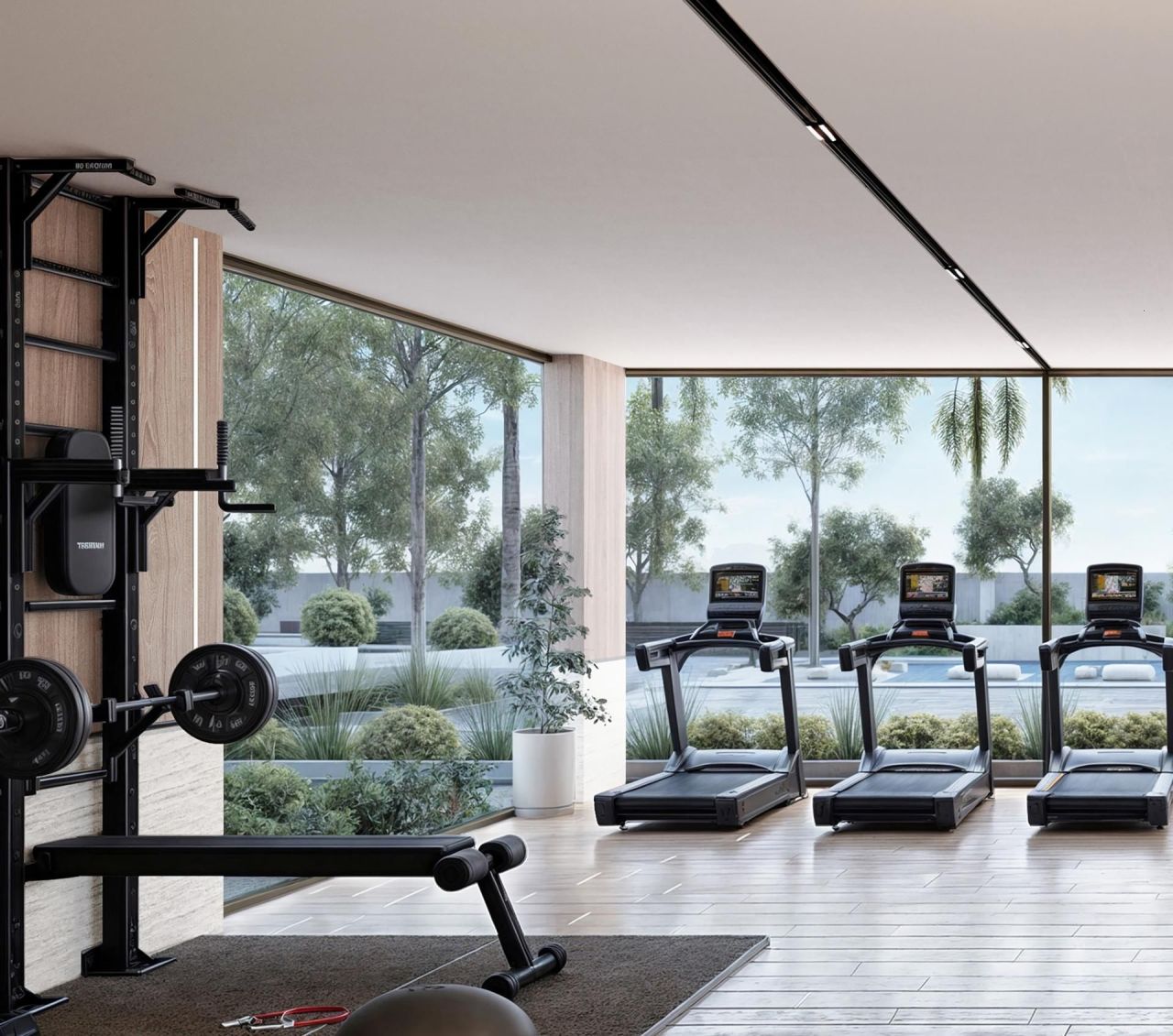 Квартира в Дубае, ОАЭ, 77 м² - фото 13