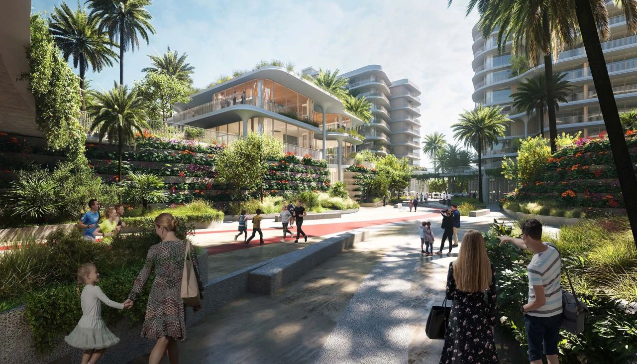 Квартира в Абу-Даби, ОАЭ, 262 м² - фото 13