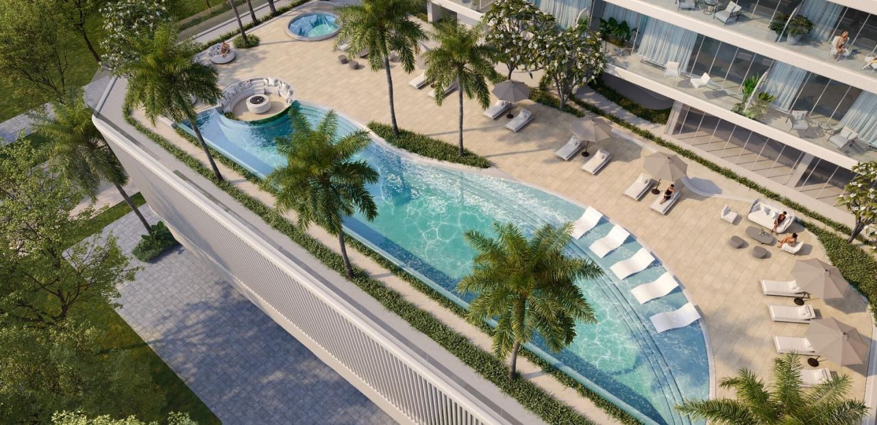 Квартира в Дубае, ОАЭ, 80 м² - фото 13