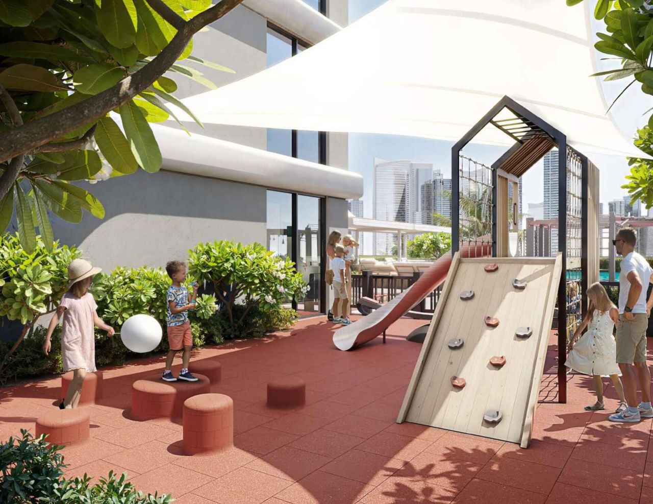 Квартира в Дубае, ОАЭ, 118 м² - фото 14