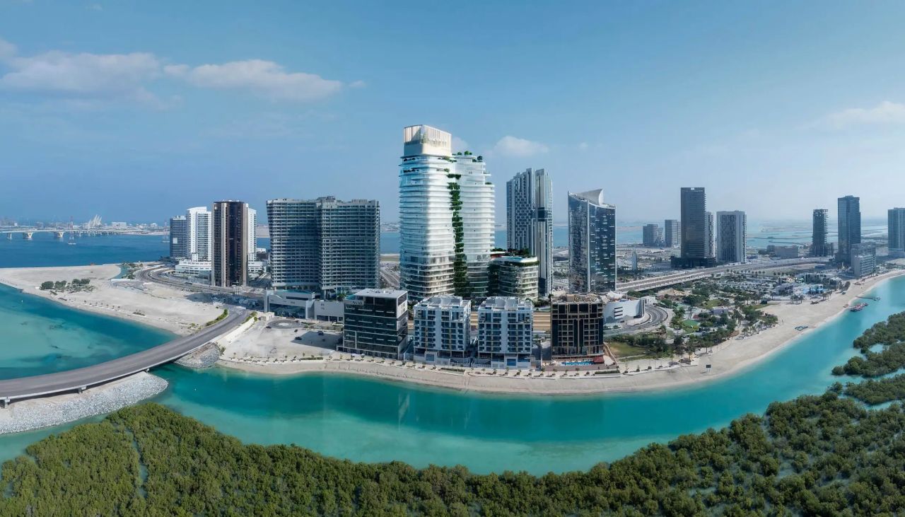 Квартира в Абу-Даби, ОАЭ, 114 м² - фото 17