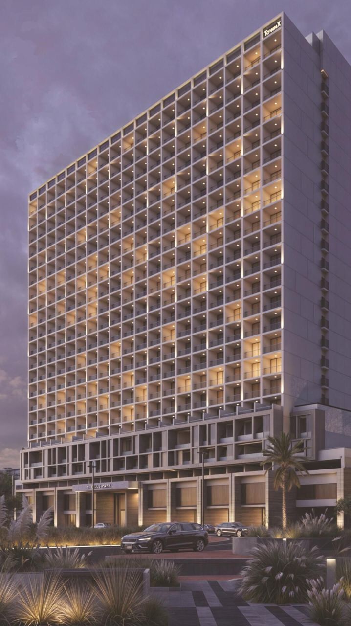 Студия в Дубае, ОАЭ, 46 м² - фото 16