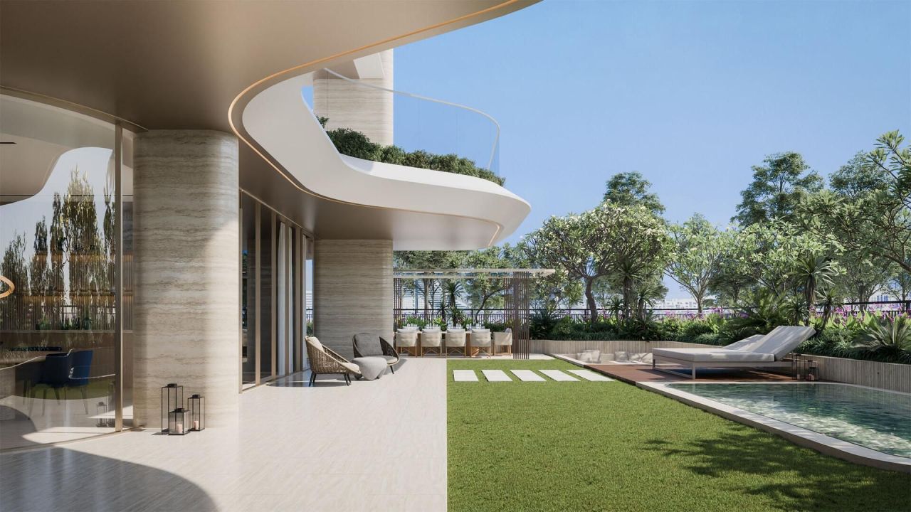 Квартира в Дубае, ОАЭ, 185 м² - фото 16