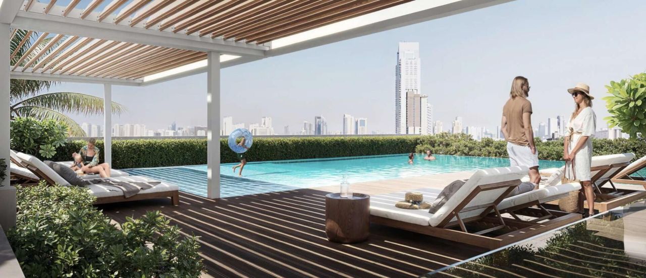 Квартира в Дубае, ОАЭ, 84 м² - фото 16