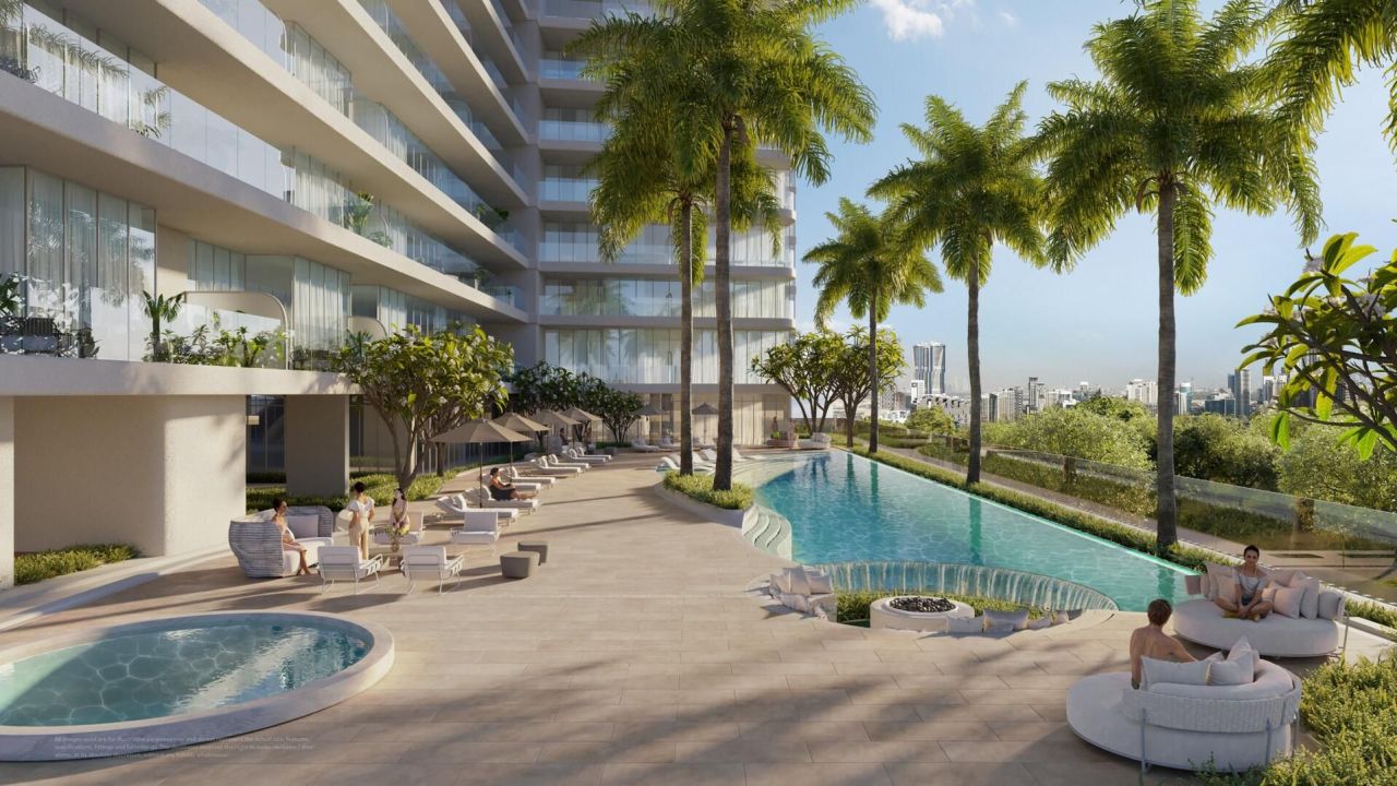 Квартира в Дубае, ОАЭ, 77 м² - фото 16