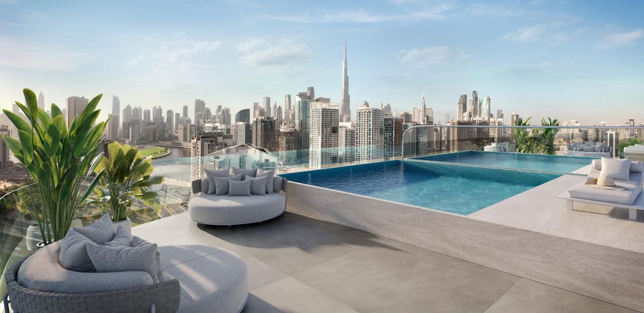 Квартира в Дубае, ОАЭ, 80 м² - фото 16