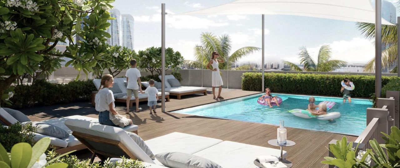 Квартира в Дубае, ОАЭ, 118 м² - фото 17