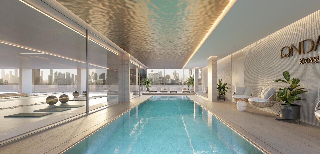 Квартира в Дубае, ОАЭ, 80 м² - фото 17