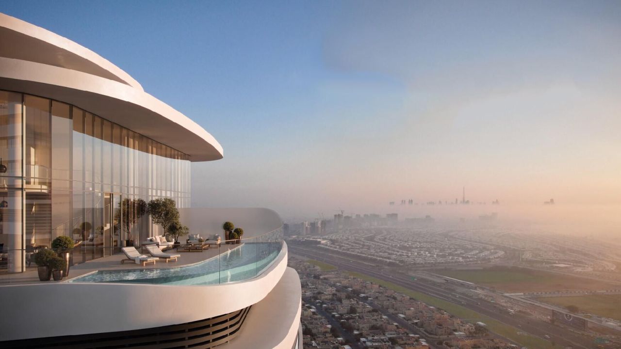 Квартира в Дубае, ОАЭ, 163 м² - фото 18