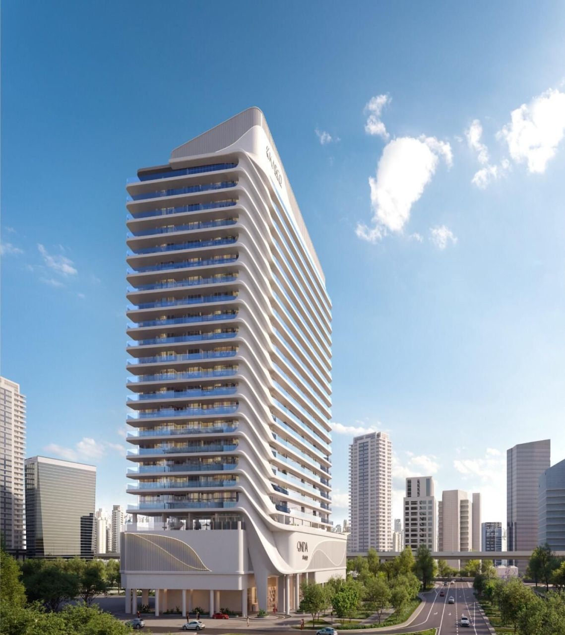 Квартира в Дубае, ОАЭ, 80 м² - фото 19