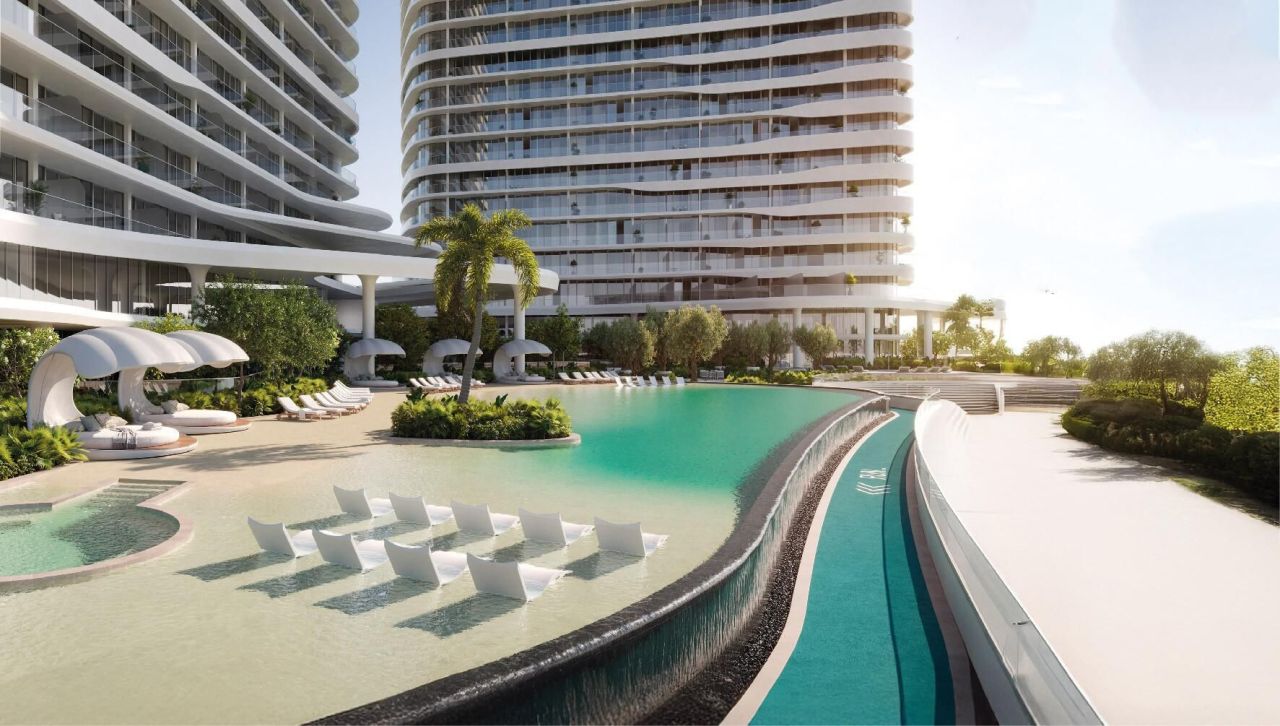 Студия в Дубае, ОАЭ, 45 м² - фото 19