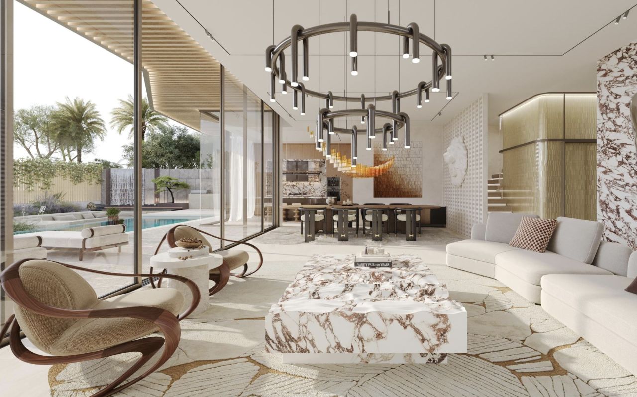 Дом в Дубае, ОАЭ, 365 м² - фото 2