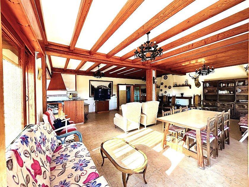 Вилла в Ориуэла Коста, Испания, 800 м² - фото 14