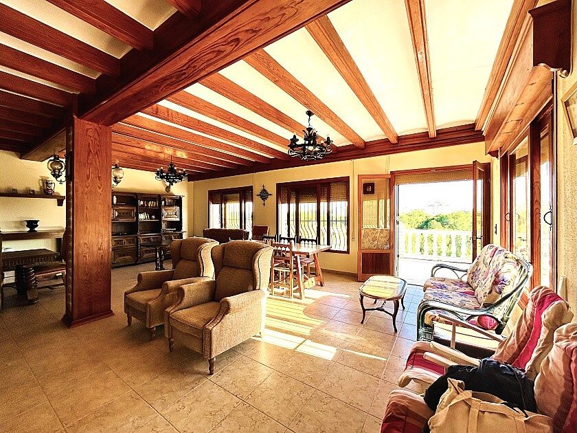 Вилла в Ориуэла Коста, Испания, 800 м² - фото 16