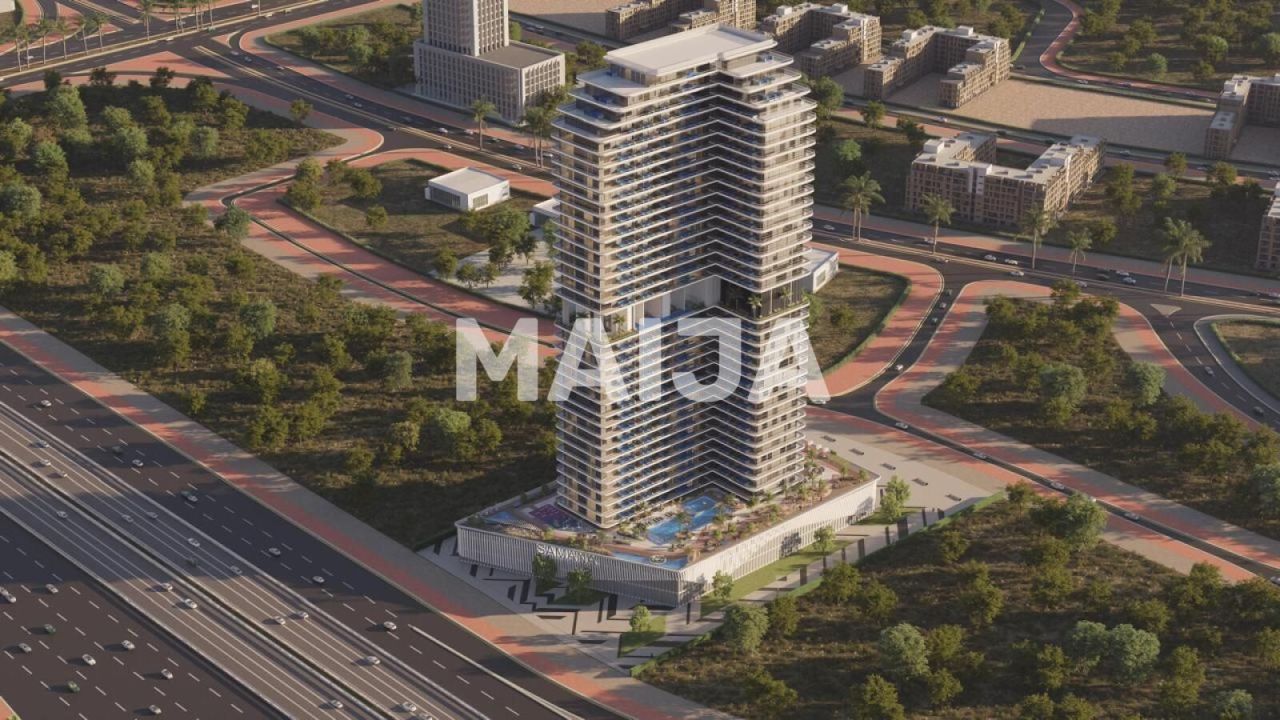 Апартаменты в Дубае, ОАЭ, 73.9 м² - фото 1