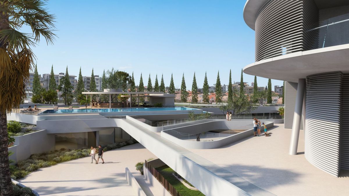 Квартира в Лимасоле, Кипр, 284 м² - фото 6