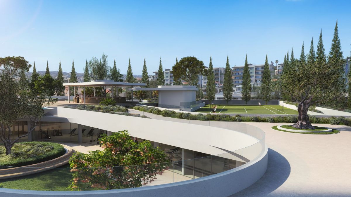 Квартира в Лимасоле, Кипр, 90 м² - фото 7