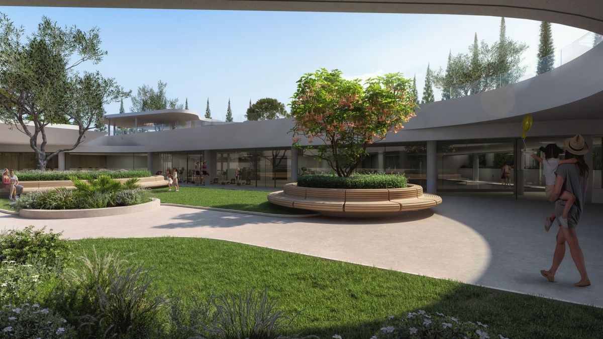 Квартира в Лимасоле, Кипр, 90 м² - фото 9