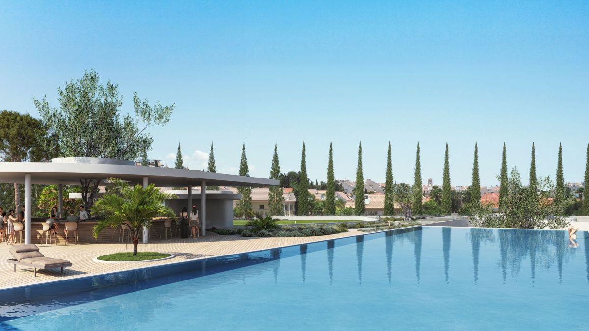 Квартира в Лимасоле, Кипр, 284 м² - фото 12