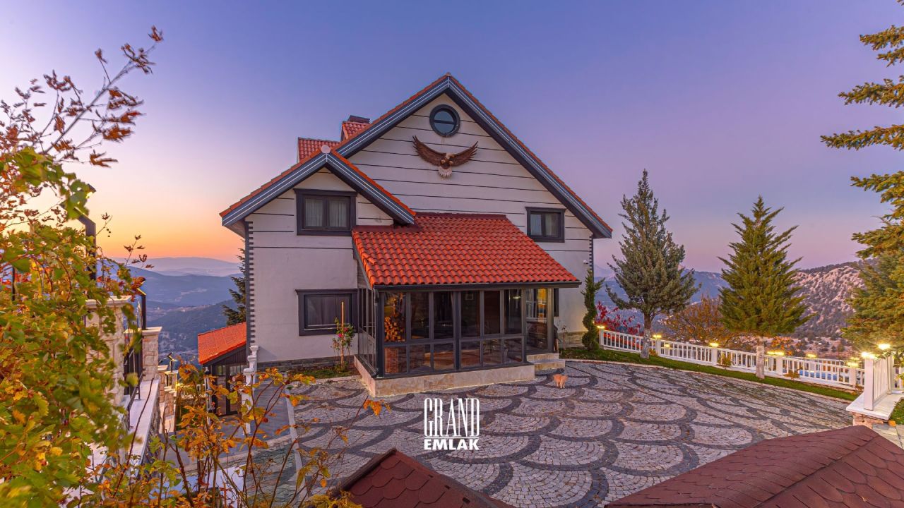 Вилла в Анталии, Турция, 600 м² - фото 5