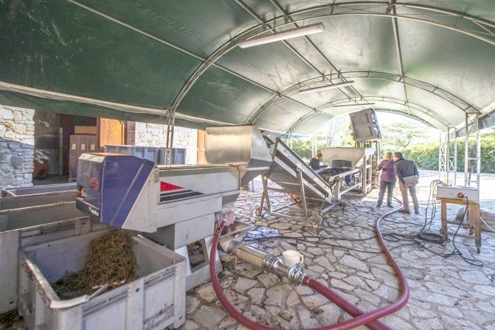 Производство в Кьянти, Италия, 5 400 м² - фото 11