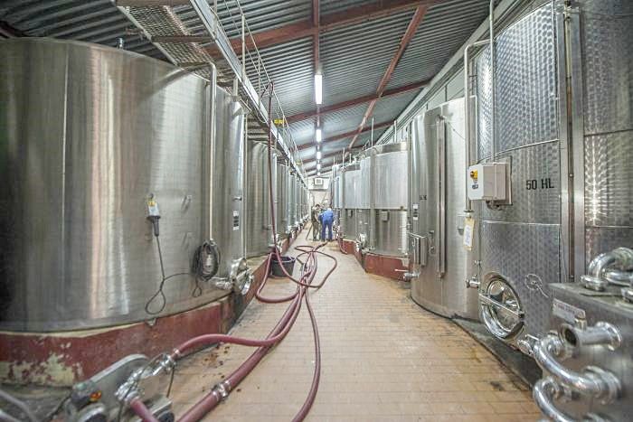 Производство в Кьянти, Италия, 5 400 м² - фото 9