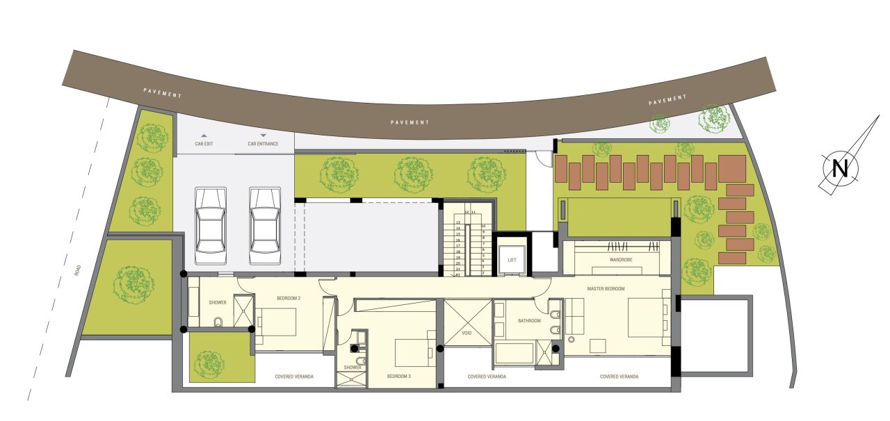 Пентхаус в Лимасоле, Кипр, 670 м² - фото 11