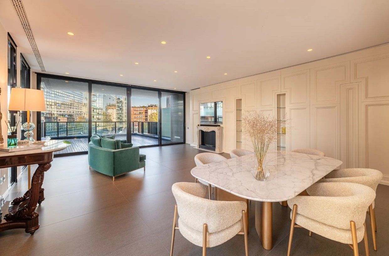 Квартира в Милане, Италия, 193 м² - фото 2