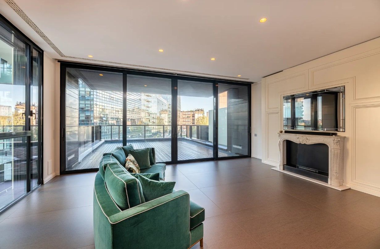 Квартира в Милане, Италия, 193 м² - фото 4