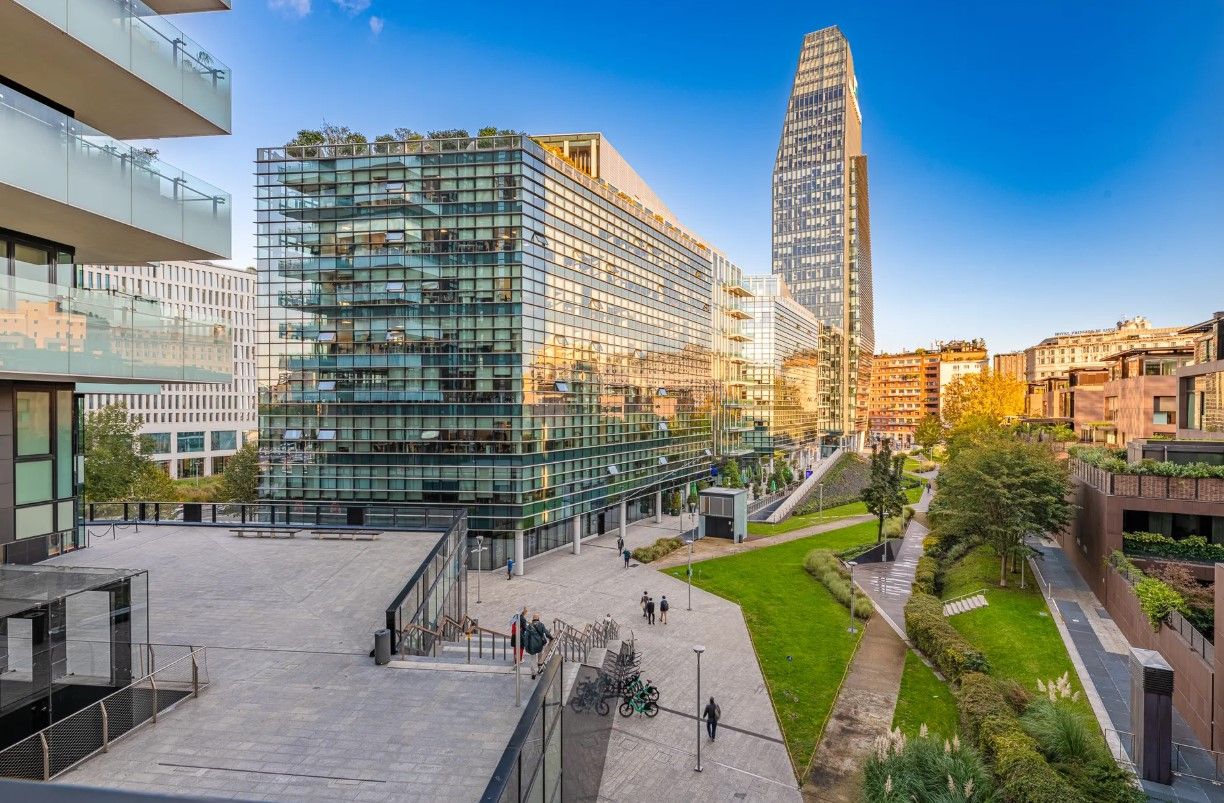 Квартира в Милане, Италия, 193 м² - фото 6