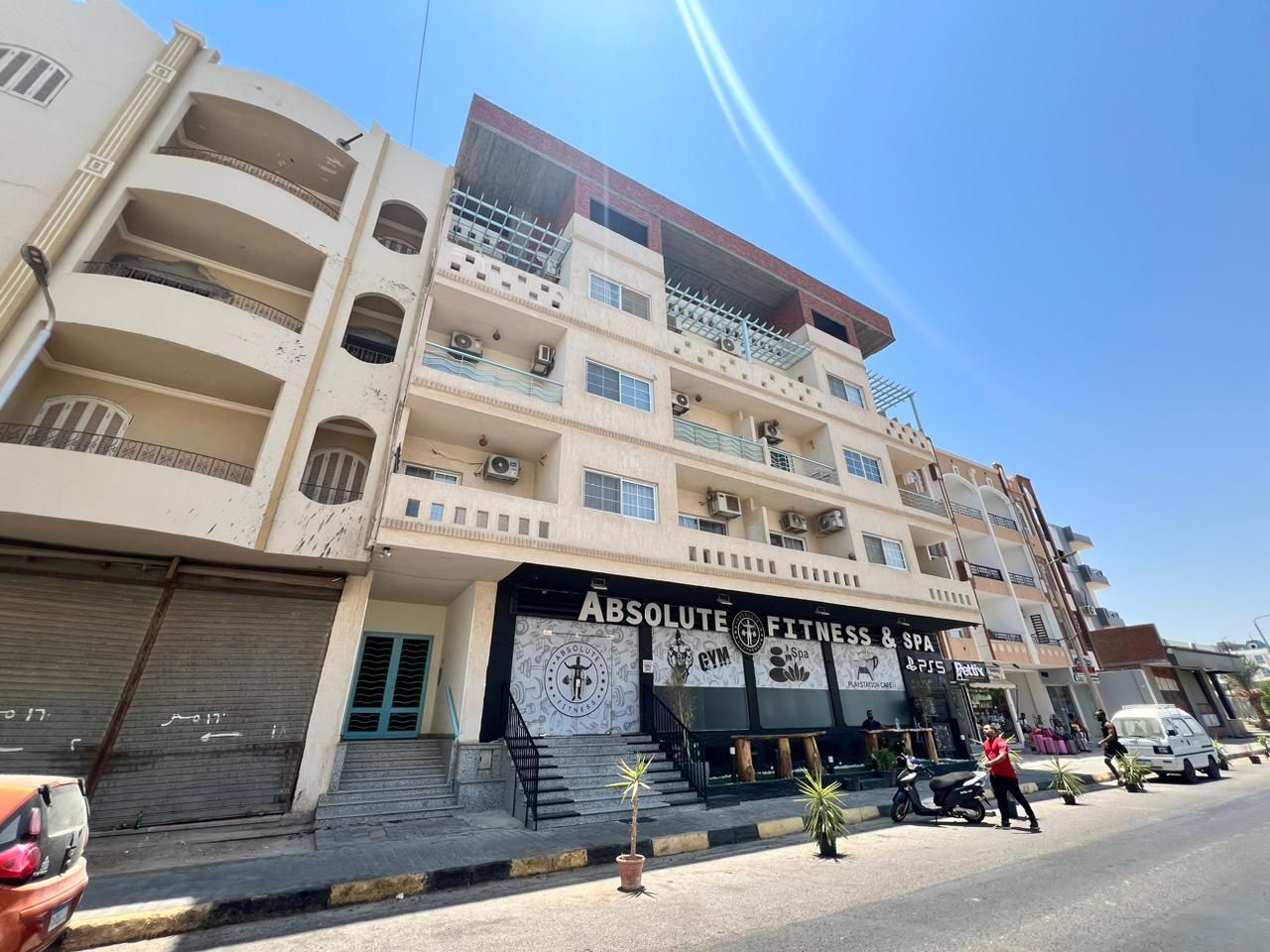 Студия в Хургаде, Египет, 28 м² - фото 10