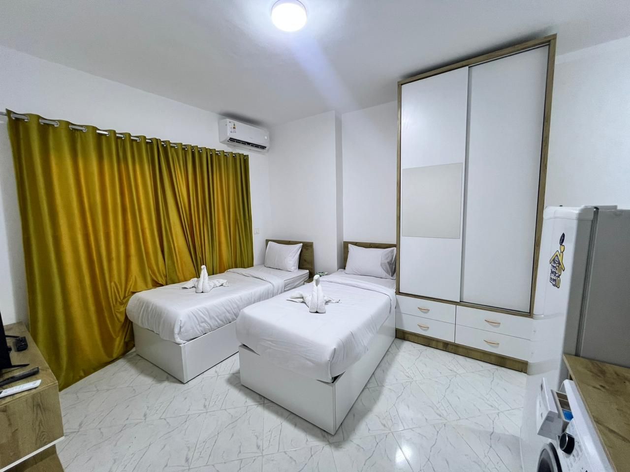 Студия в Хургаде, Египет, 28 м² - фото 1