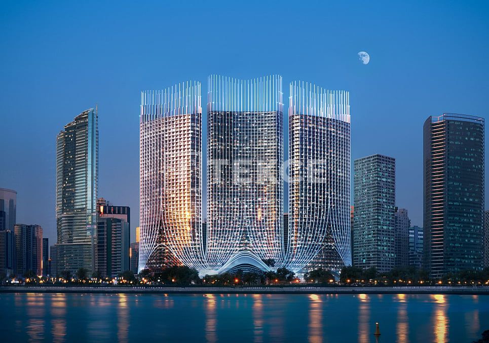 Апартаменты Бизнес-Бэй, ОАЭ, 78 м² - фото 2