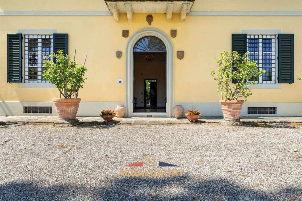 Вилла в Лукке, Италия, 840 м² - фото 4