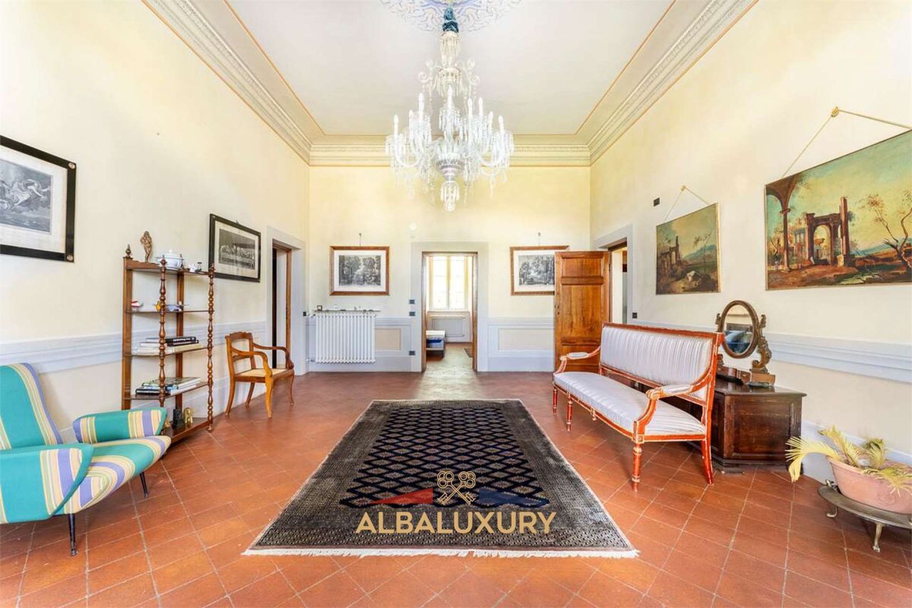 Вилла в Лукке, Италия, 840 м² - фото 7