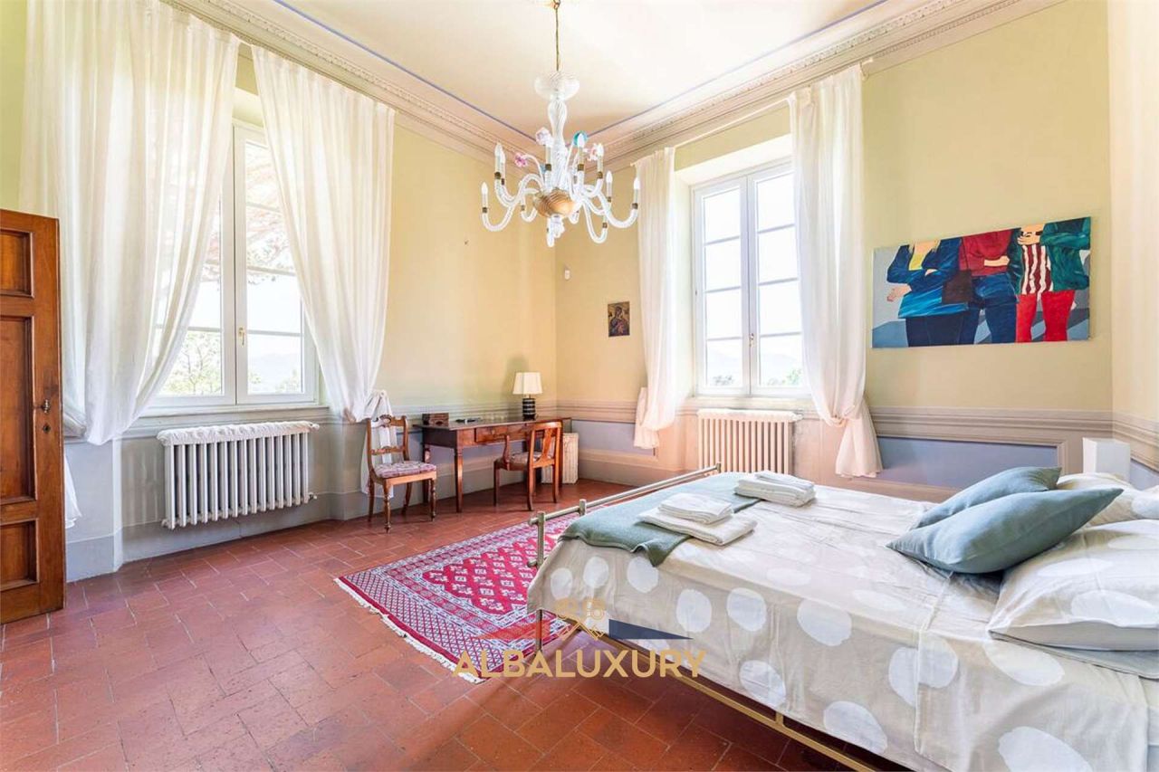 Вилла в Лукке, Италия, 840 м² - фото 11