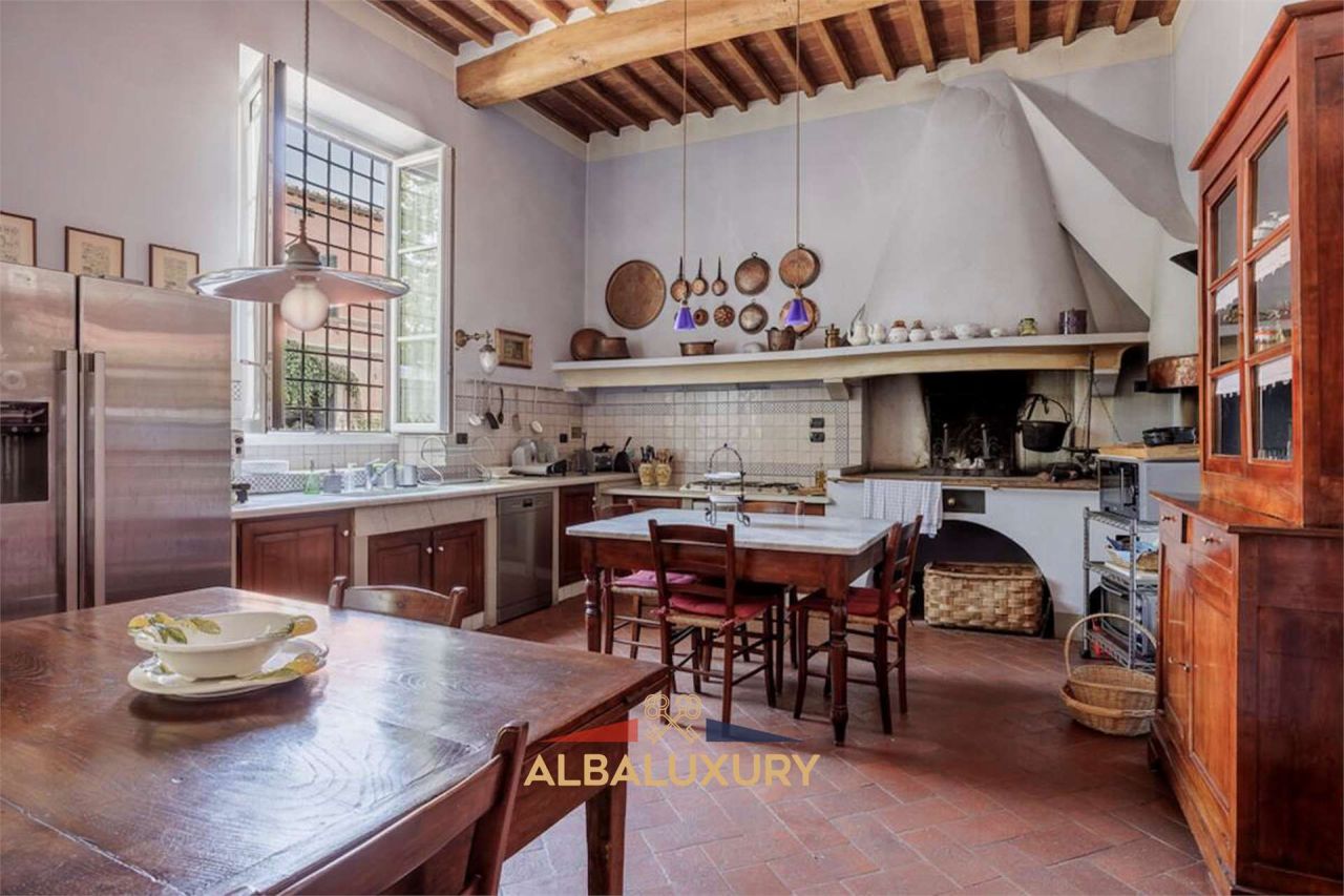 Вилла в Лукке, Италия, 840 м² - фото 13