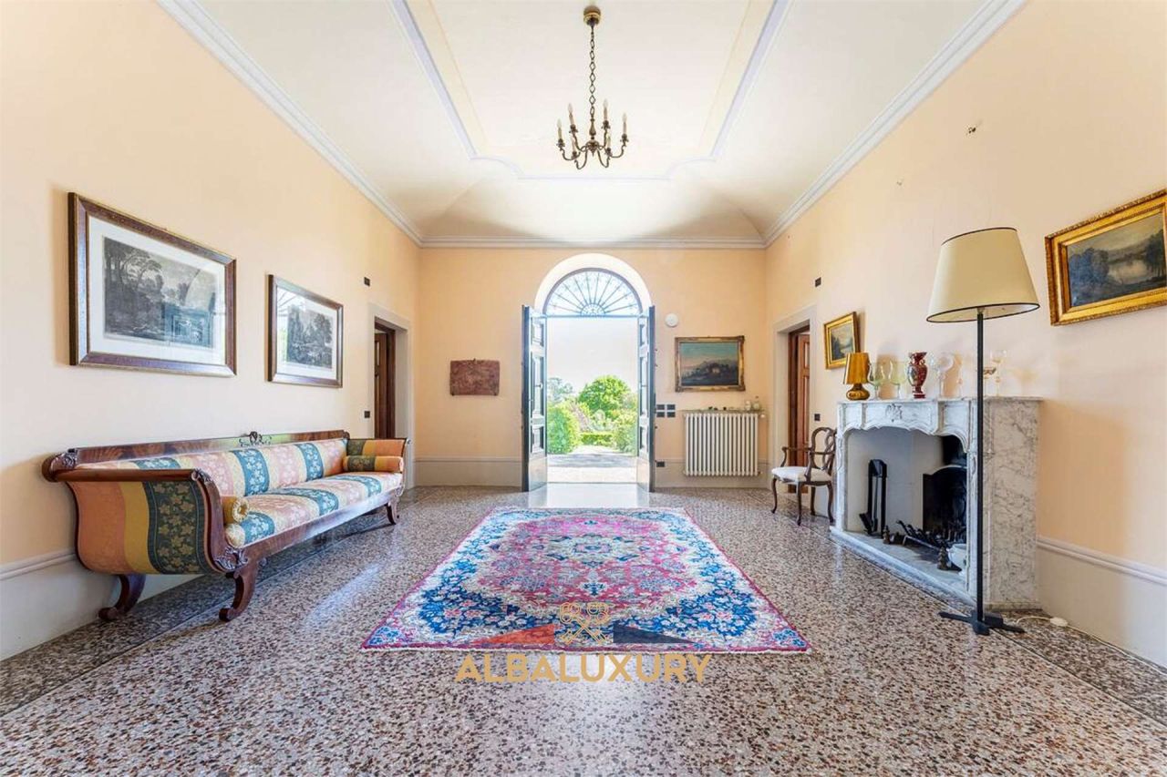 Вилла в Лукке, Италия, 840 м² - фото 14