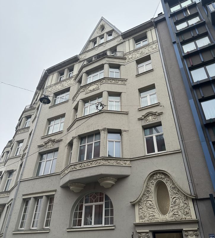 Квартира в Риге, Латвия, 158 м² - фото 1