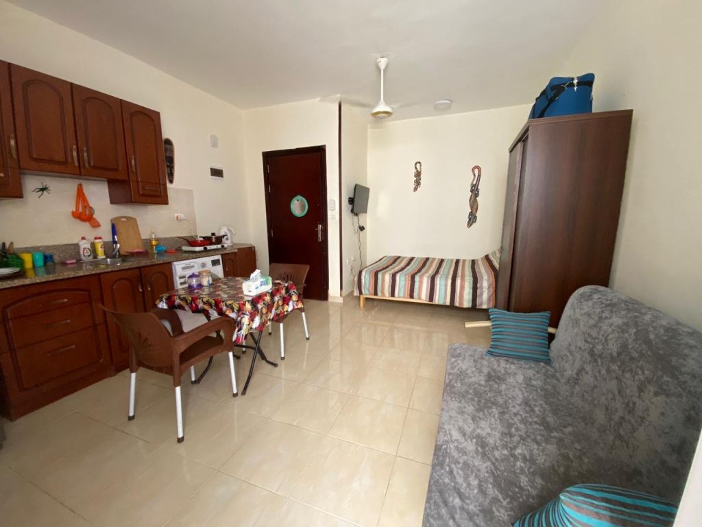 Студия в Хургаде, Египет, 35 м² - фото 2