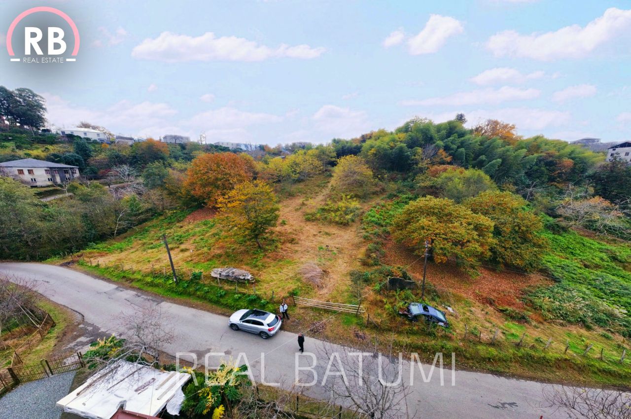 Земля в Батуми, Грузия, 3 892 м² - фото 2
