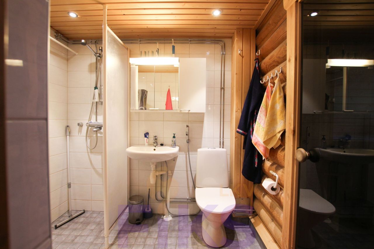 Коттедж в Пункахарью, Финляндия, 50 м² - фото 12