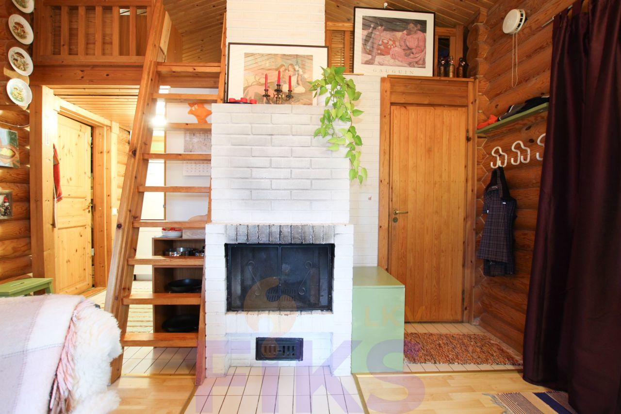 Коттедж в Пункахарью, Финляндия, 50 м² - фото 5