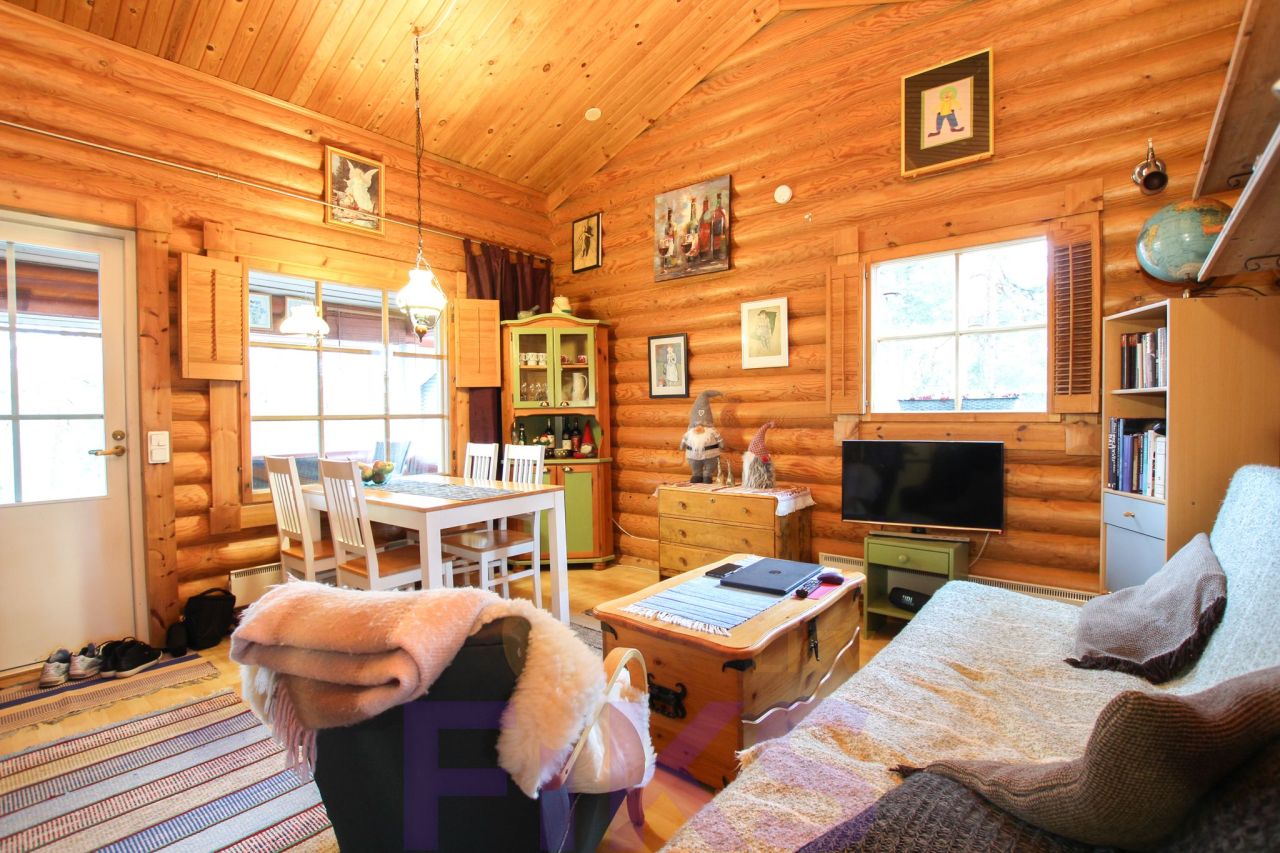 Коттедж в Пункахарью, Финляндия, 50 м² - фото 2