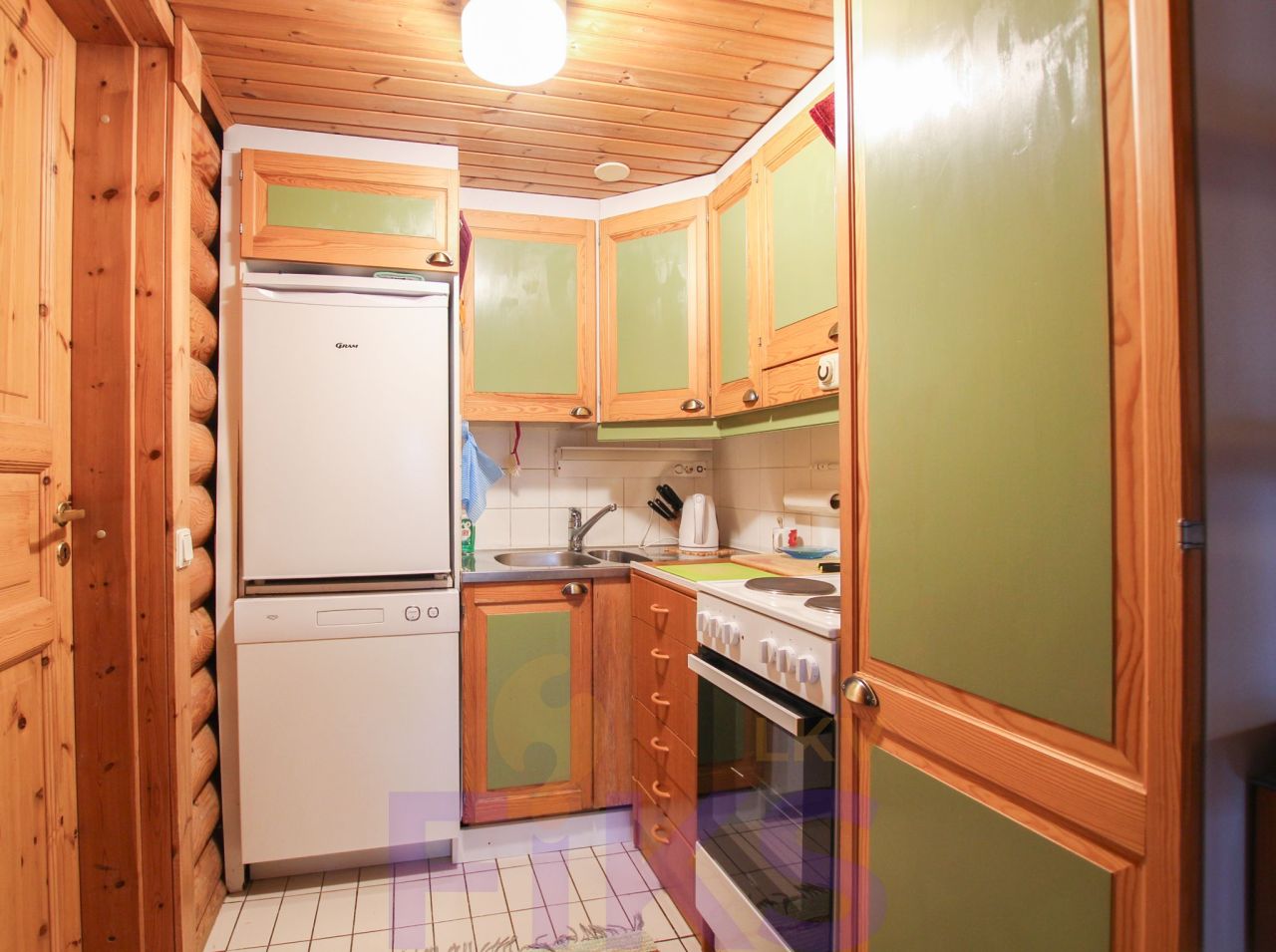 Коттедж в Пункахарью, Финляндия, 50 м² - фото 10