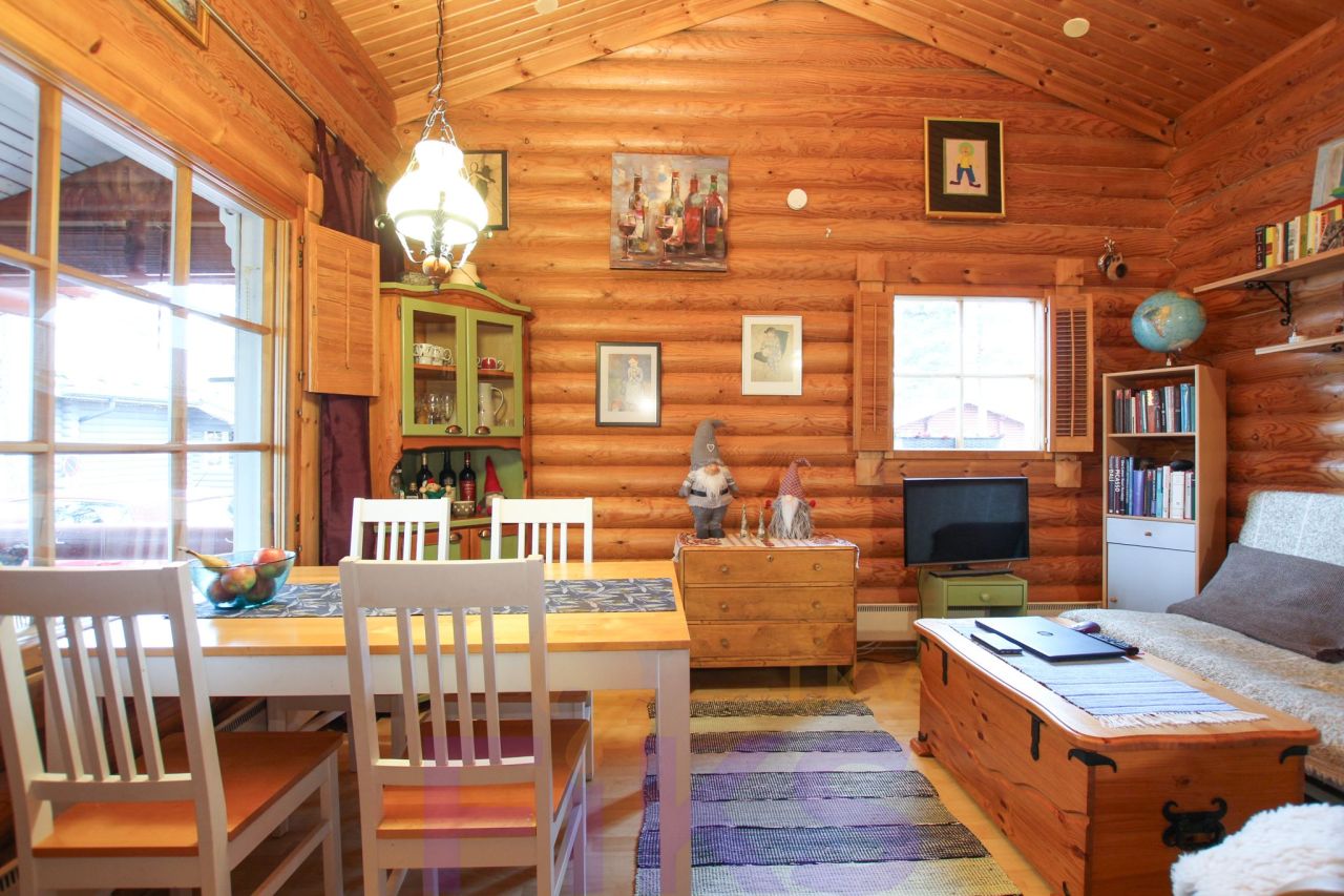 Коттедж в Пункахарью, Финляндия, 50 м² - фото 4