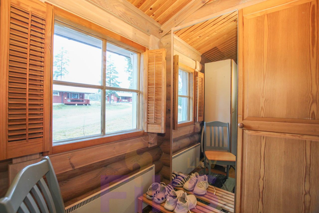 Коттедж в Пункахарью, Финляндия, 50 м² - фото 8